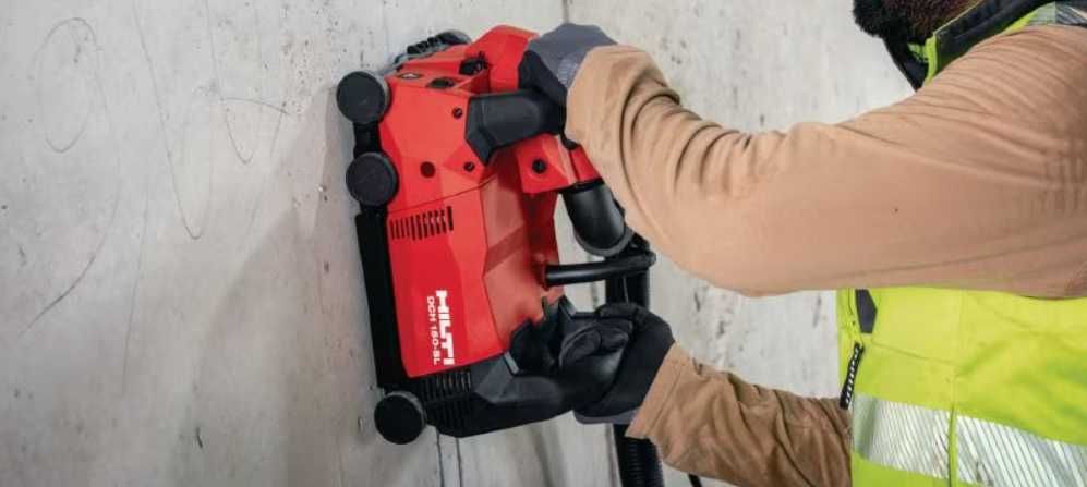 Wynajem / Wynajmę Bruzdownice / Bruzdownica Hilti DCH 150-SL