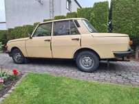 Wartburg 353 Wartburg 353 W 1988 Zadbany