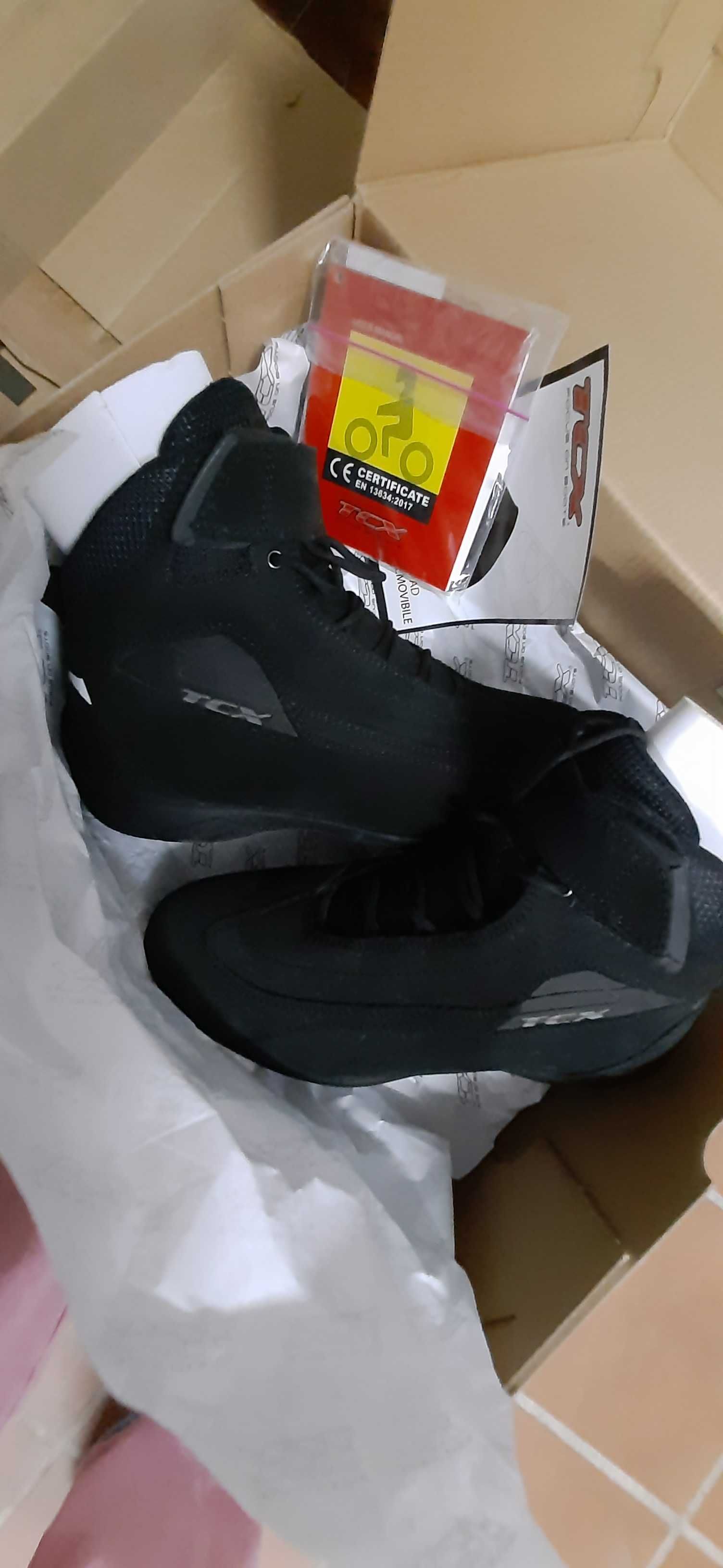 Botas TCX SPORT Senhora