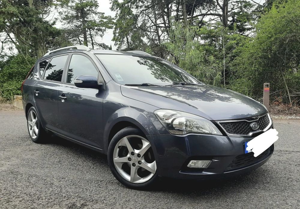 Kia ceed CRDI SW TX sport 130 cv