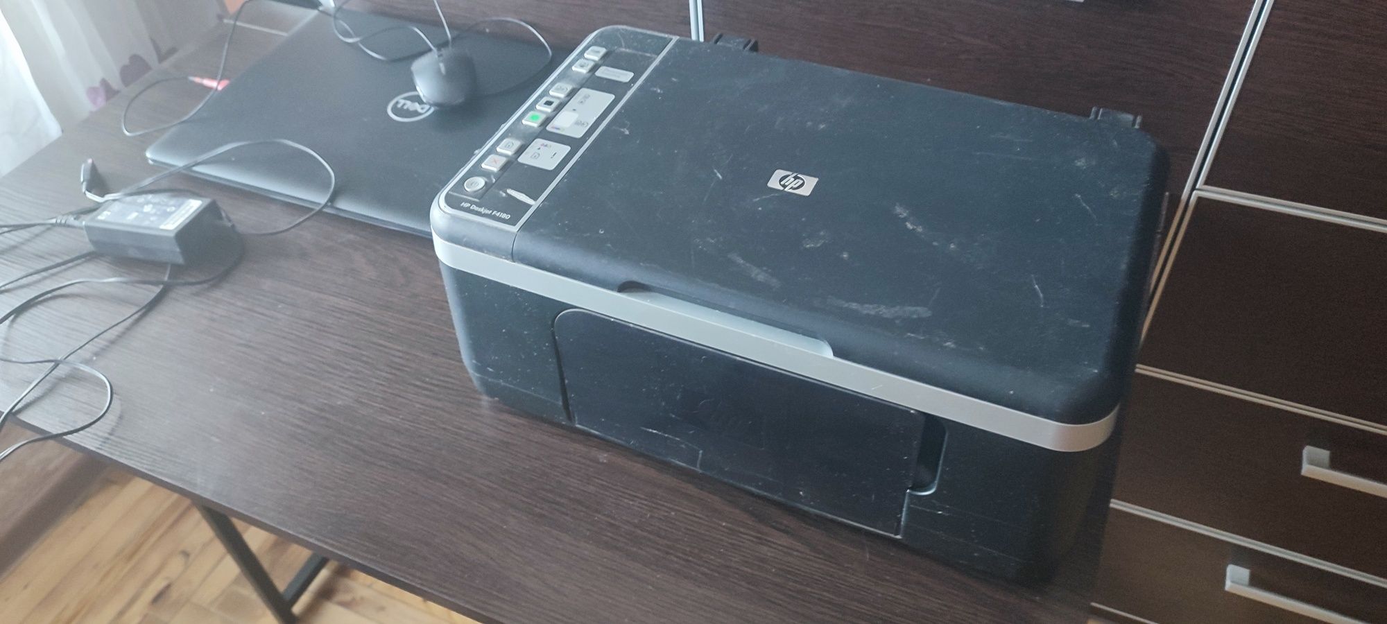 МФУ HP deskjet F4180