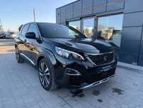 Peugeot 3008 1.2 Benzyna GT Line Asystent Pasa Ruchu Nawigacja Kamera Ledy Kredyt