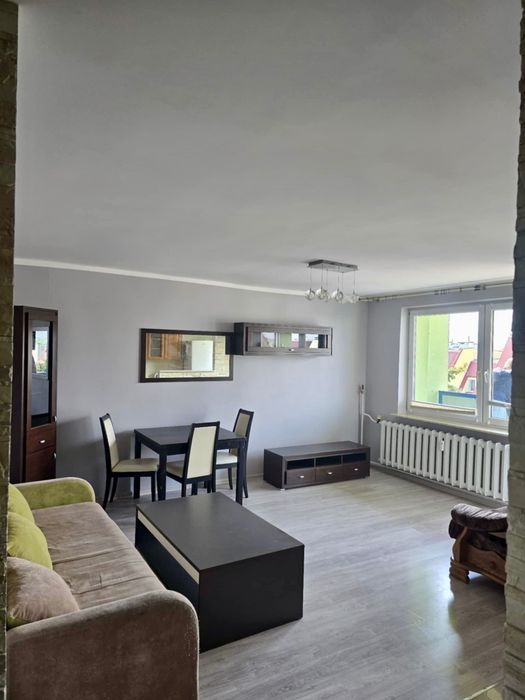 Sprzedam 3-pokojowe mieszkanie w centrum Suwałk