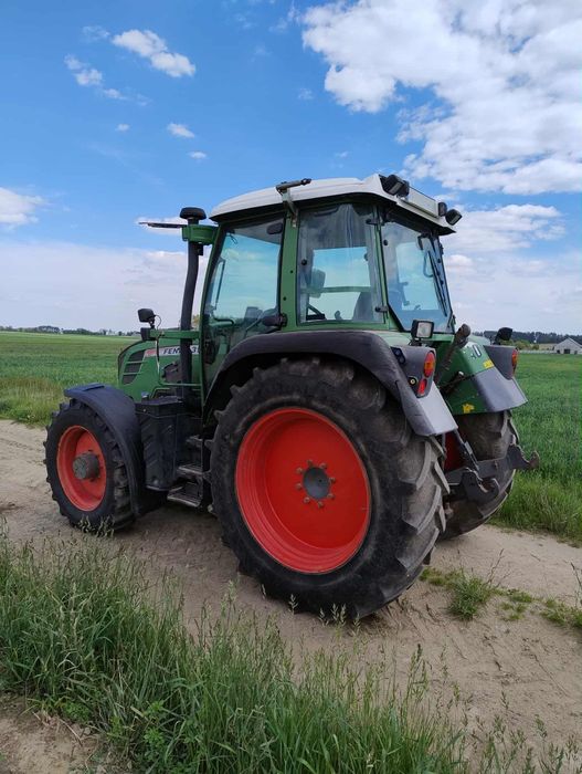Fendt Vario 312 TMS 2014r