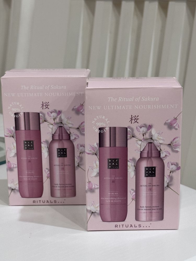 набір Rituals Sakura mini