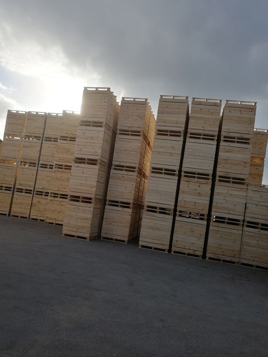 Skrzyniopalety Drewniane  Oferty ARiMR