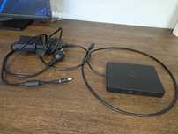 stacja dokująca DELL WD15 + kabel zasilający