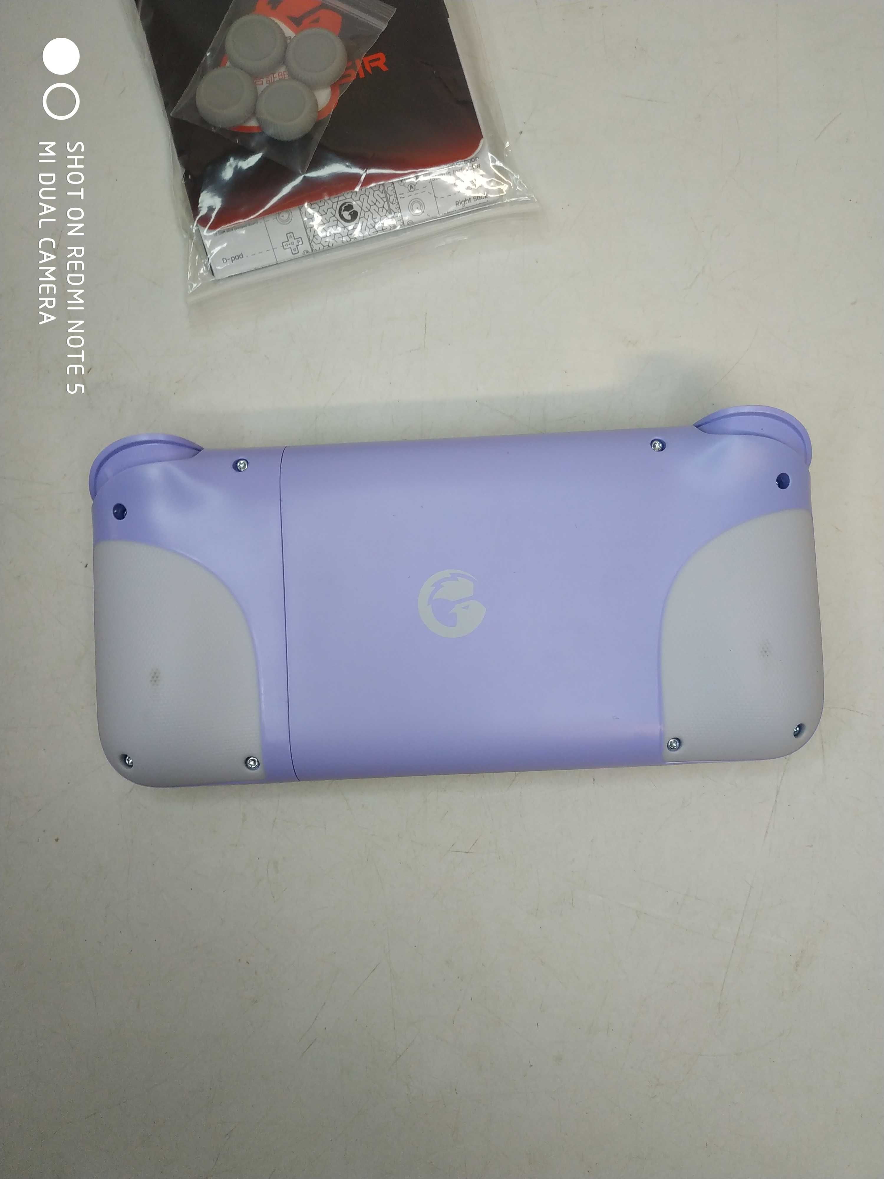 Pad kontroler przenośny  gamingowy, gen 2 GameSir X2s Type-C
