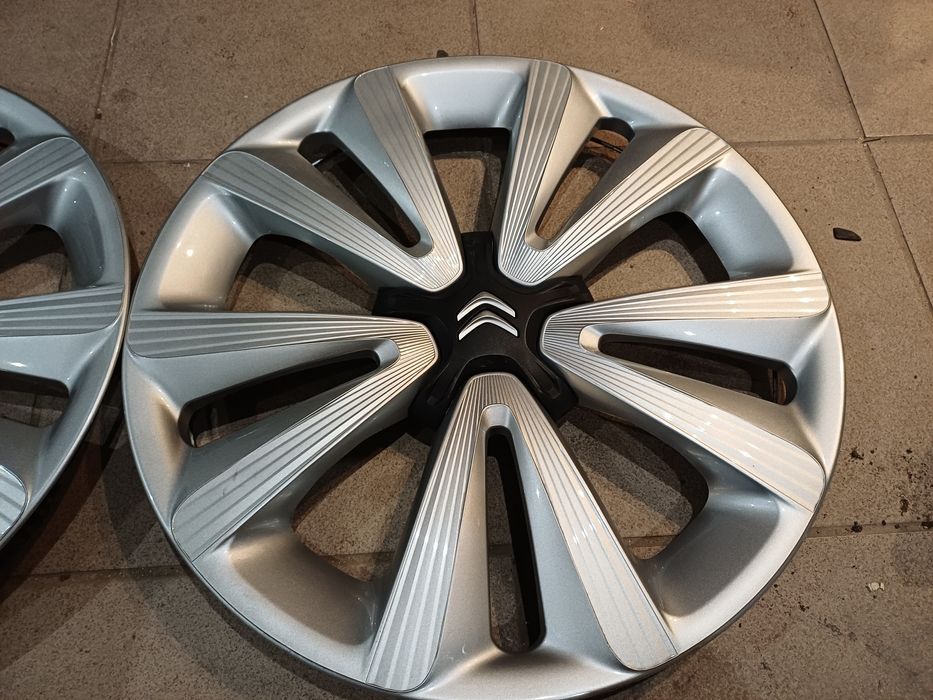 Kołpaki citroën c3 15 cali oryginalne