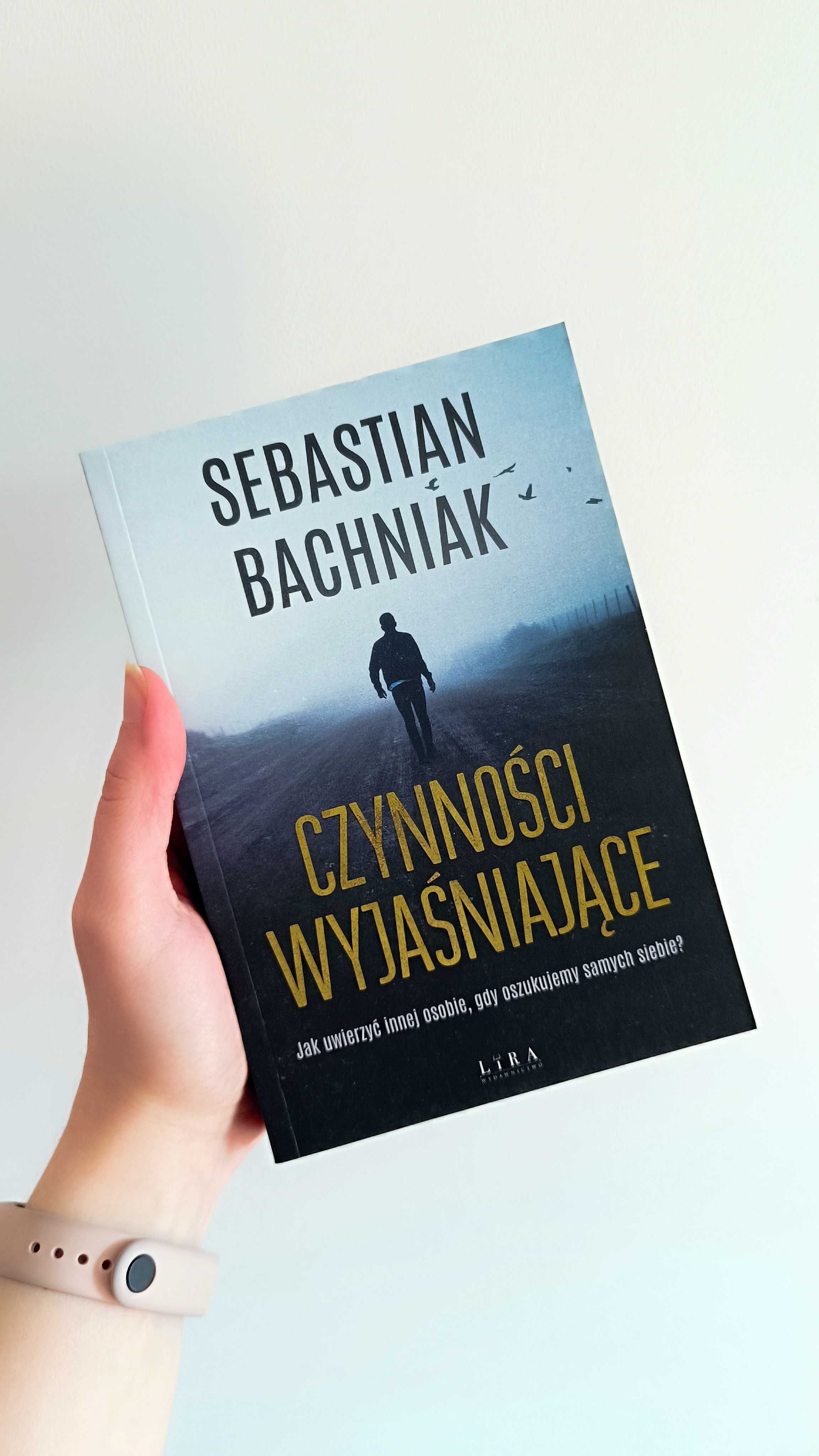 Czynności wyjaśniające Sebastian Bachniak