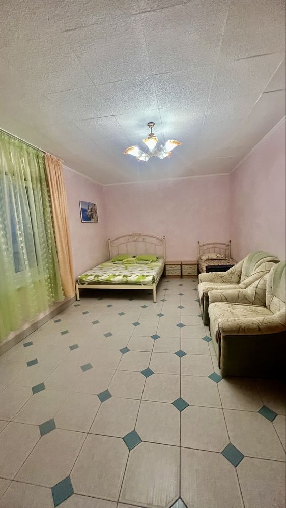 Затока! 1 лінія моря! Пансіонат смайл, номера від 550 грн з людини