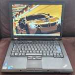 LENOVO ThinkPad T410 Dysk SSD120GB + HDD 500GB