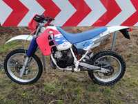 Cross z homologacja 125 honda crm ,prędkość max 130