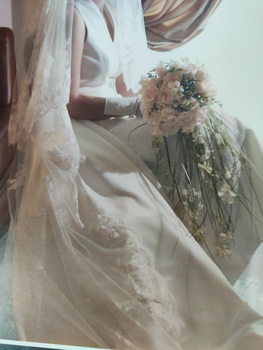 Vestido de noiva Penhalta novias