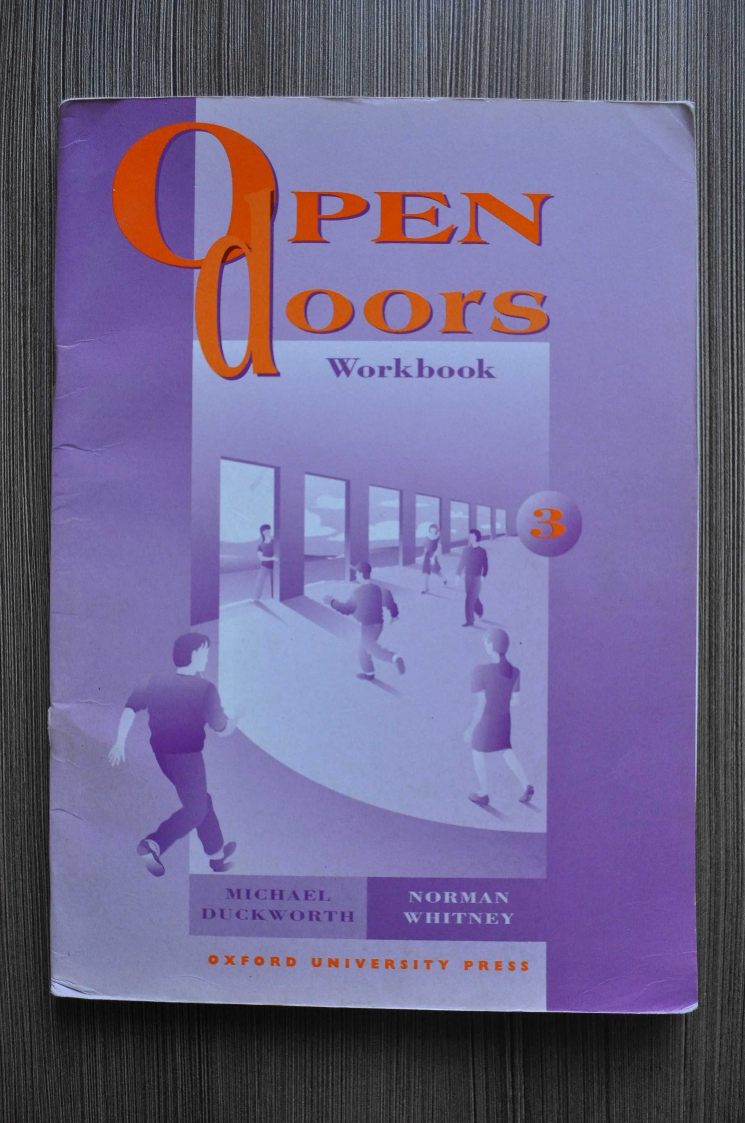 Open doors Workbook 3