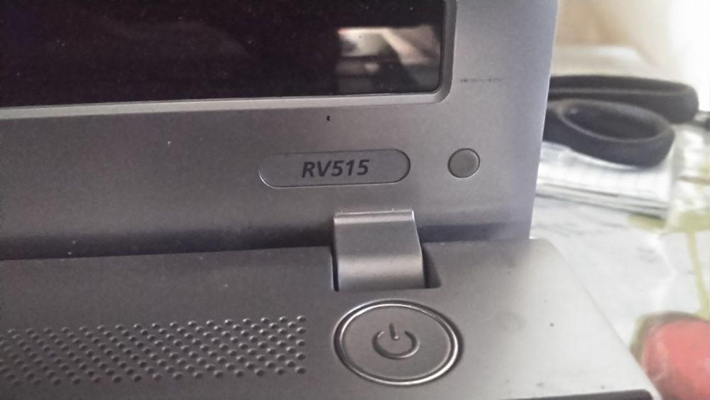 Ноутбук Samsung rv 515
