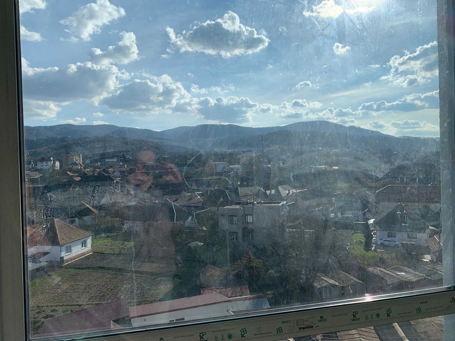 Продається квартира в центрі м.Свалява ЖК "Набережний квартал"!