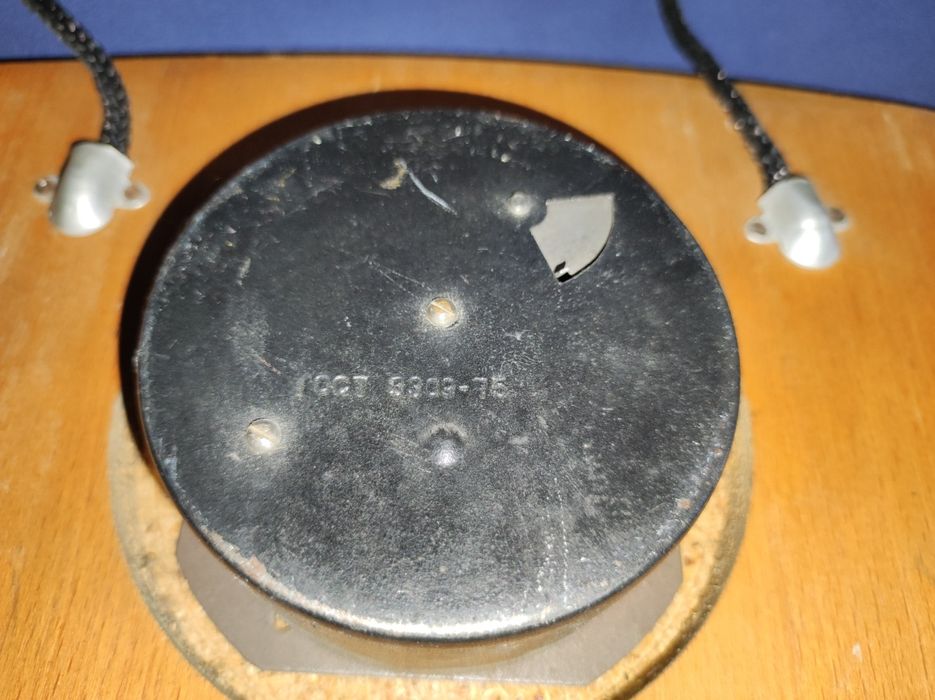 Zegar soviecki Majak ArtDeco ZSRR