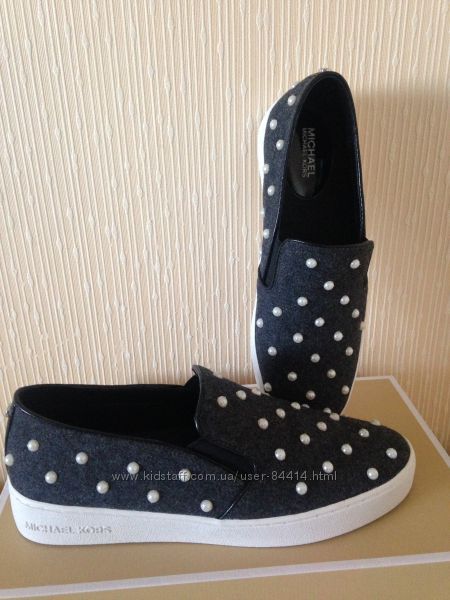 Слипоны MICHAEL KORS раз. 8. 5