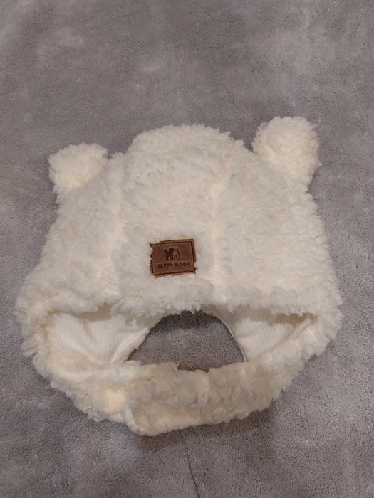 Шапка дитяча зимоваТедді, розмір 48-52