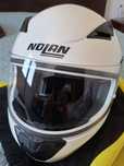 Capacete Nolan integral