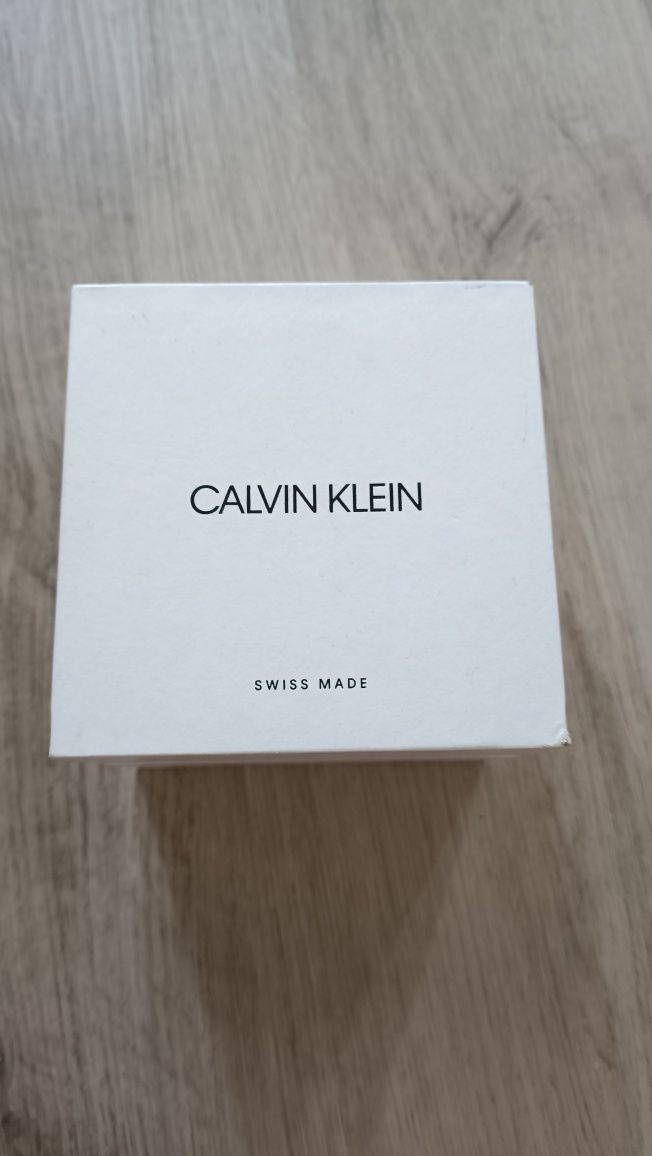 Relógio Homem Calvin Klein novo