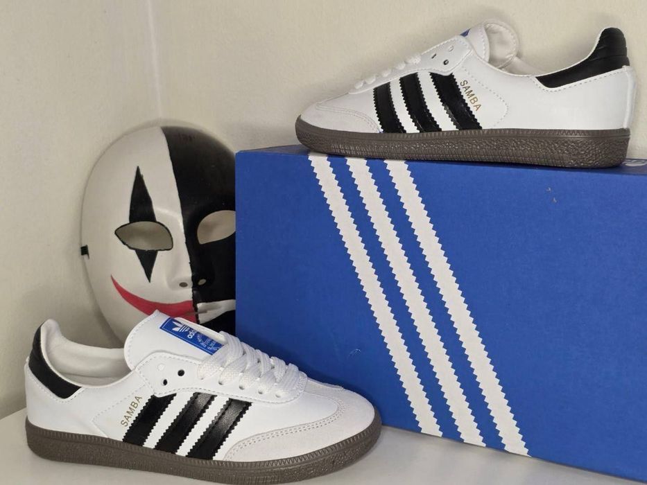 Adidas Samba tamanho 40
