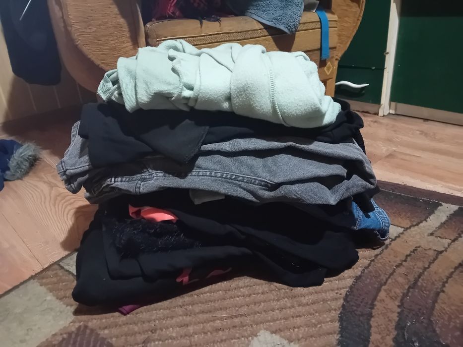 Ubrania damskie rozm s.m