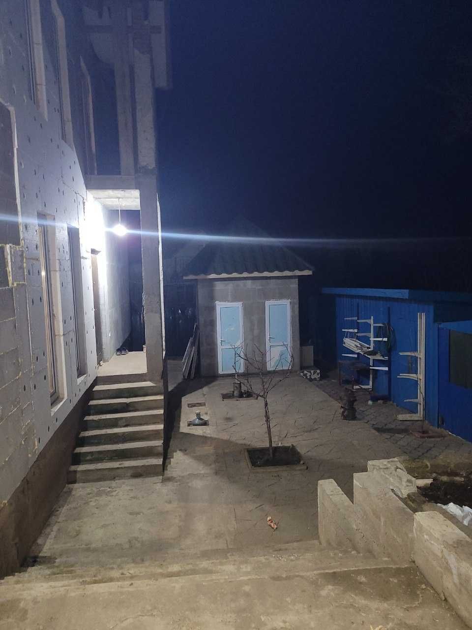 Сухой Лиман кооператив Лебедь дом с ремонтом