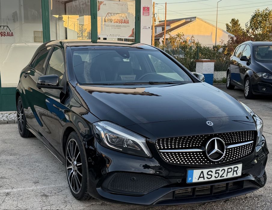 Mercedes A180 Edition AMG