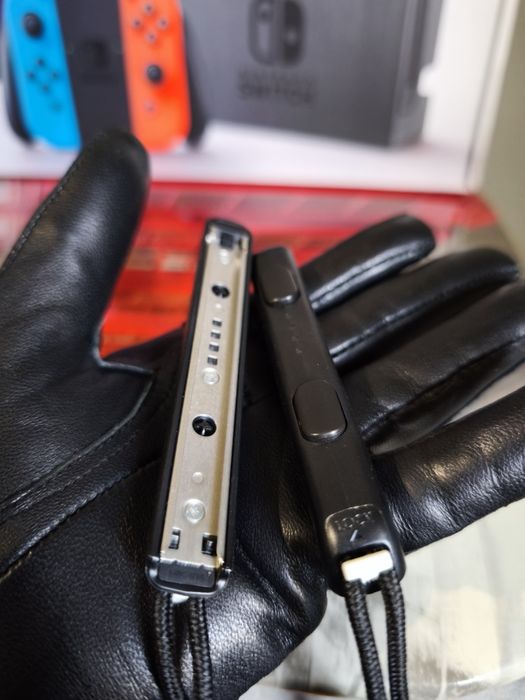 Nintendo Switch 1 Completa com Caixa