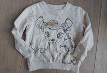 Bluza bambi 104 pepco dziewczynka