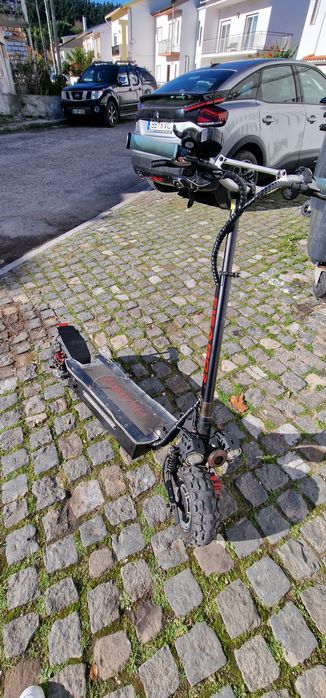 Trotinete 5600w bateria samsung 27ah