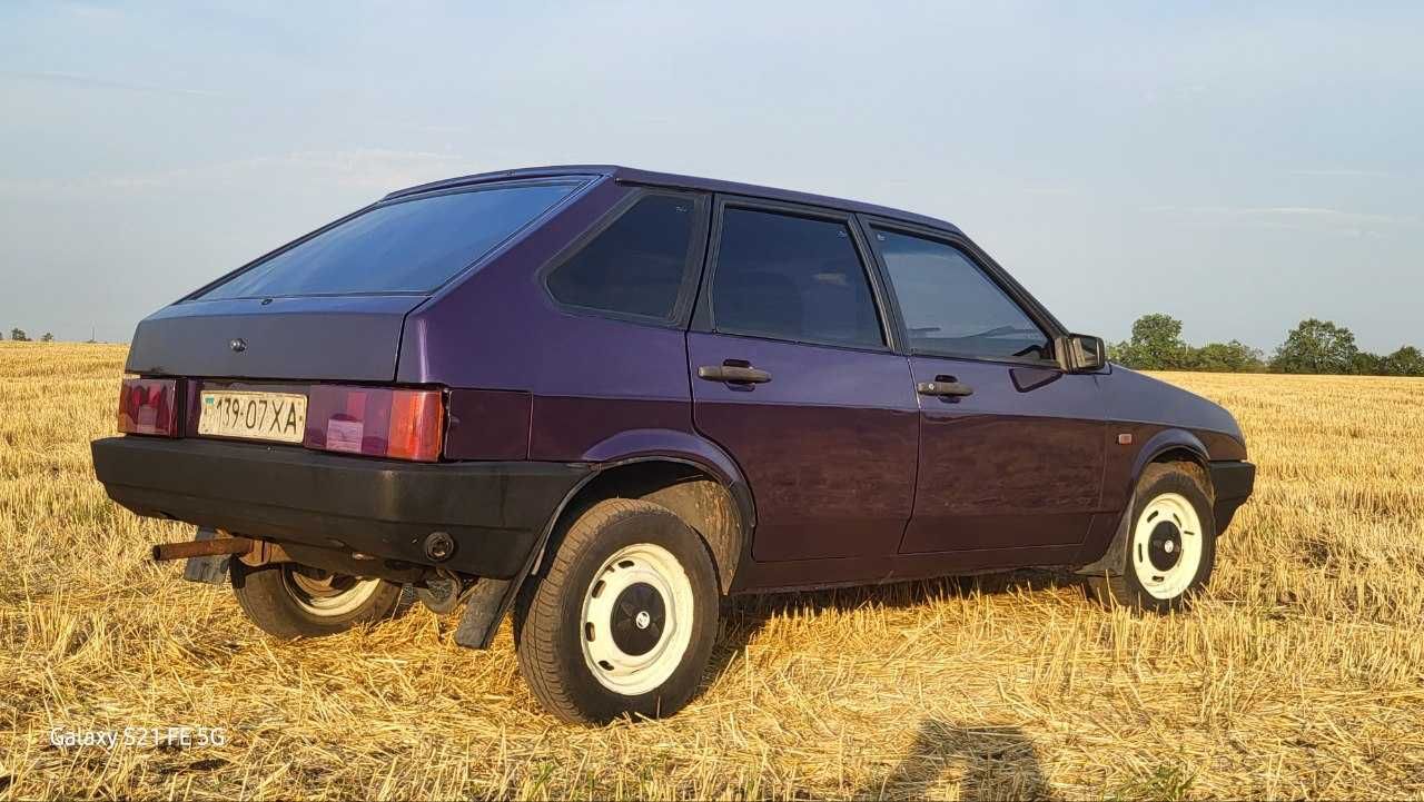 Lada 2109 1,5 г/б 5 ст.