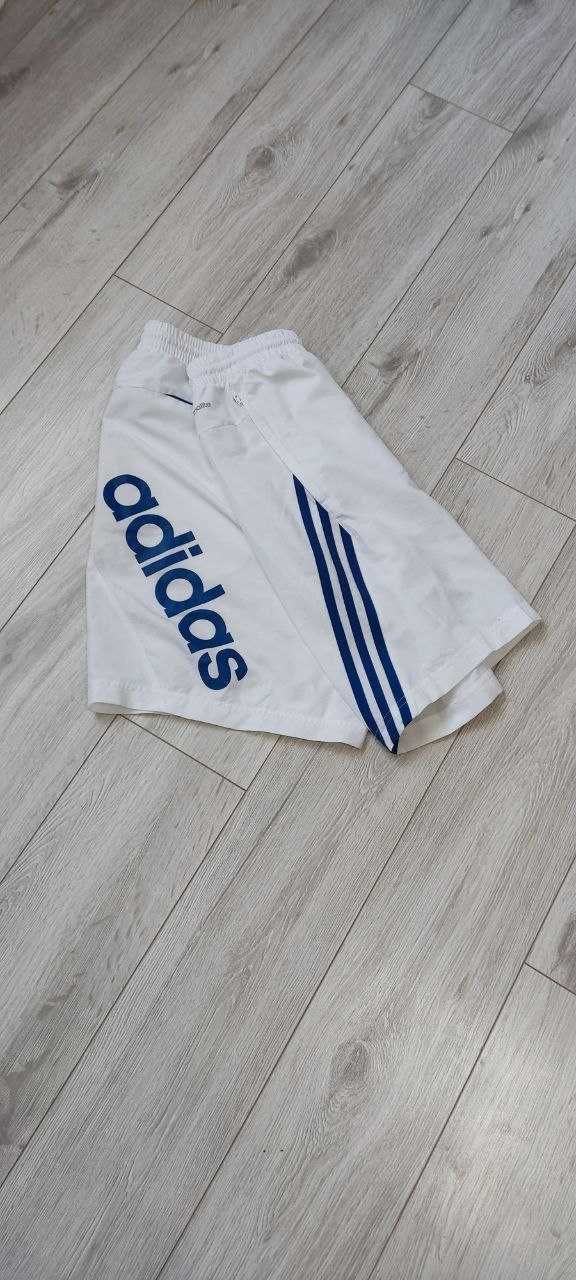 Шорти Adidas Білі