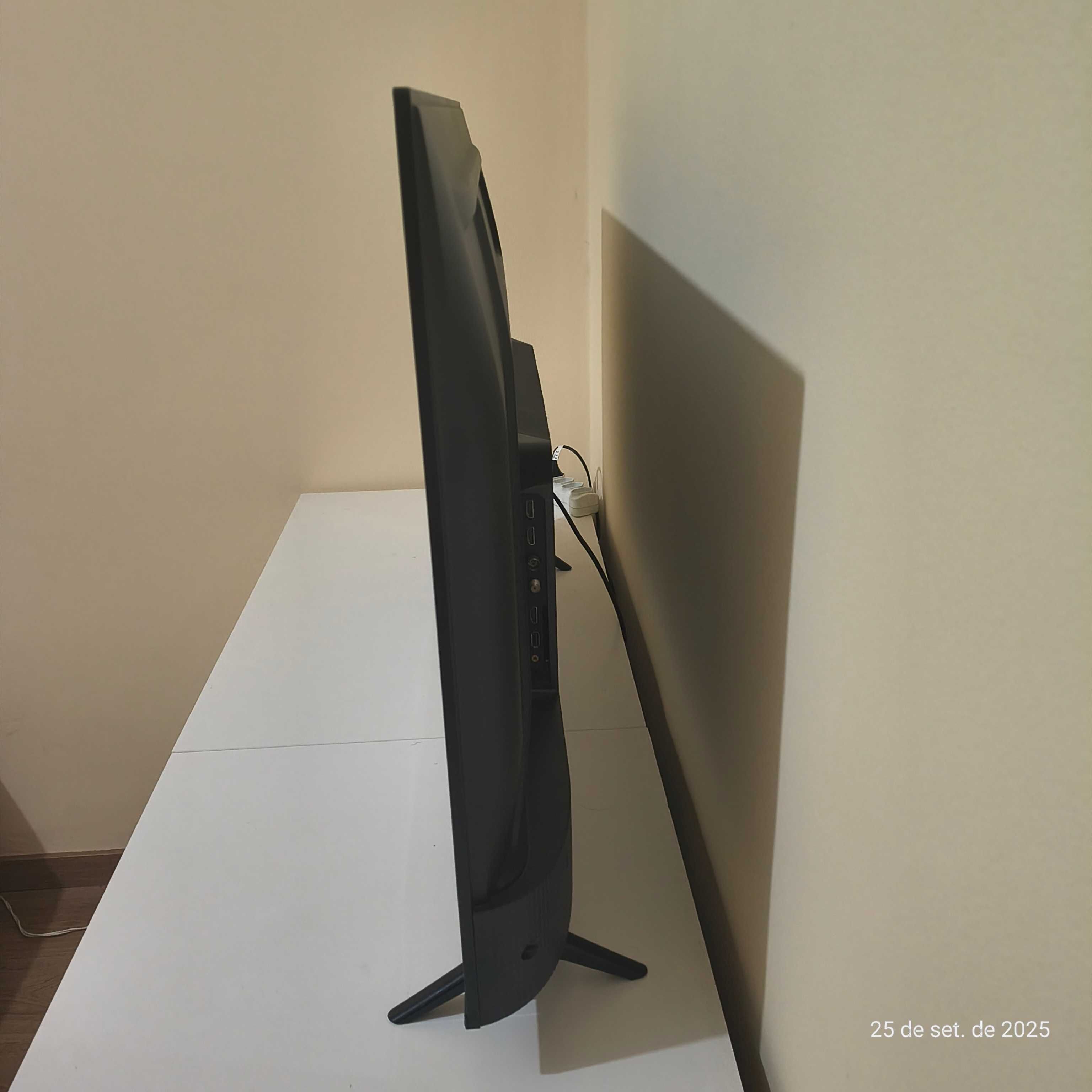 TV TCL 4K 43 polegadas Google TV