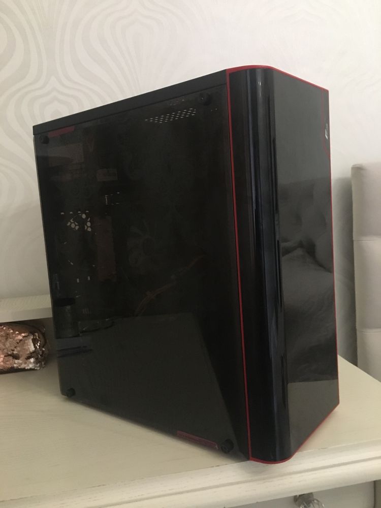 Игровой компьютер GTX 1060 3GB