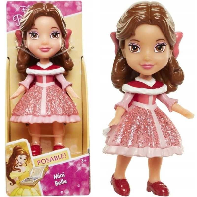 Disney Princess Księżniczka Piękna I Bestia Jakks Mini Figurka Bella