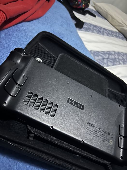 Steam deck oled 512gb