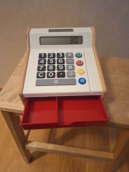 Kasa sklepowa Ikea