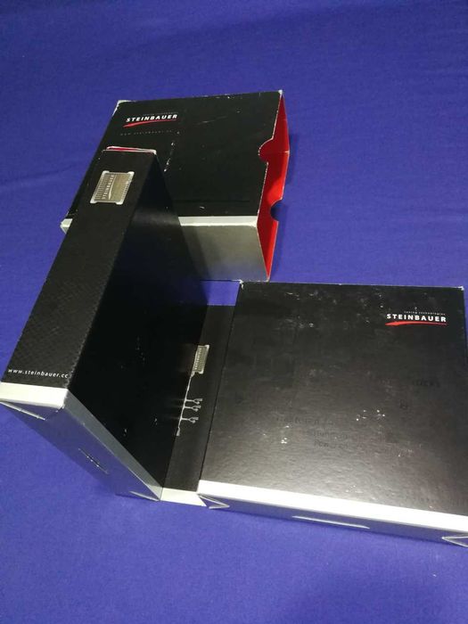 Box potência Steinbauer BMW