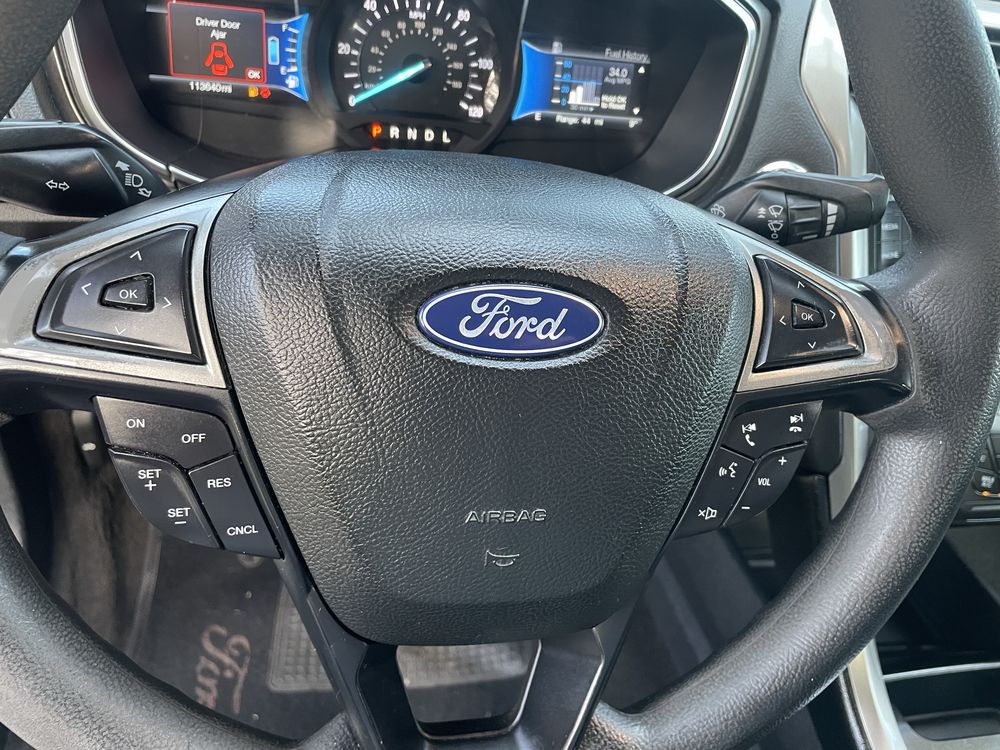 Ford Fusion 2.0 Hybrid