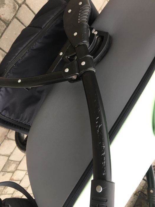 Дитяча коляска 2в1