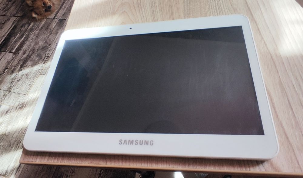 Планшет -телефон + чехол Samsung HD Galaxy N9106 10.1", 3G, 16 ГБ