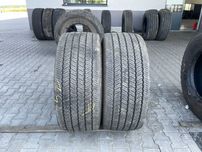 385/55R22.5 Opony CONTINENTAL HSW2 SCANDINAVIA Przód hsw para