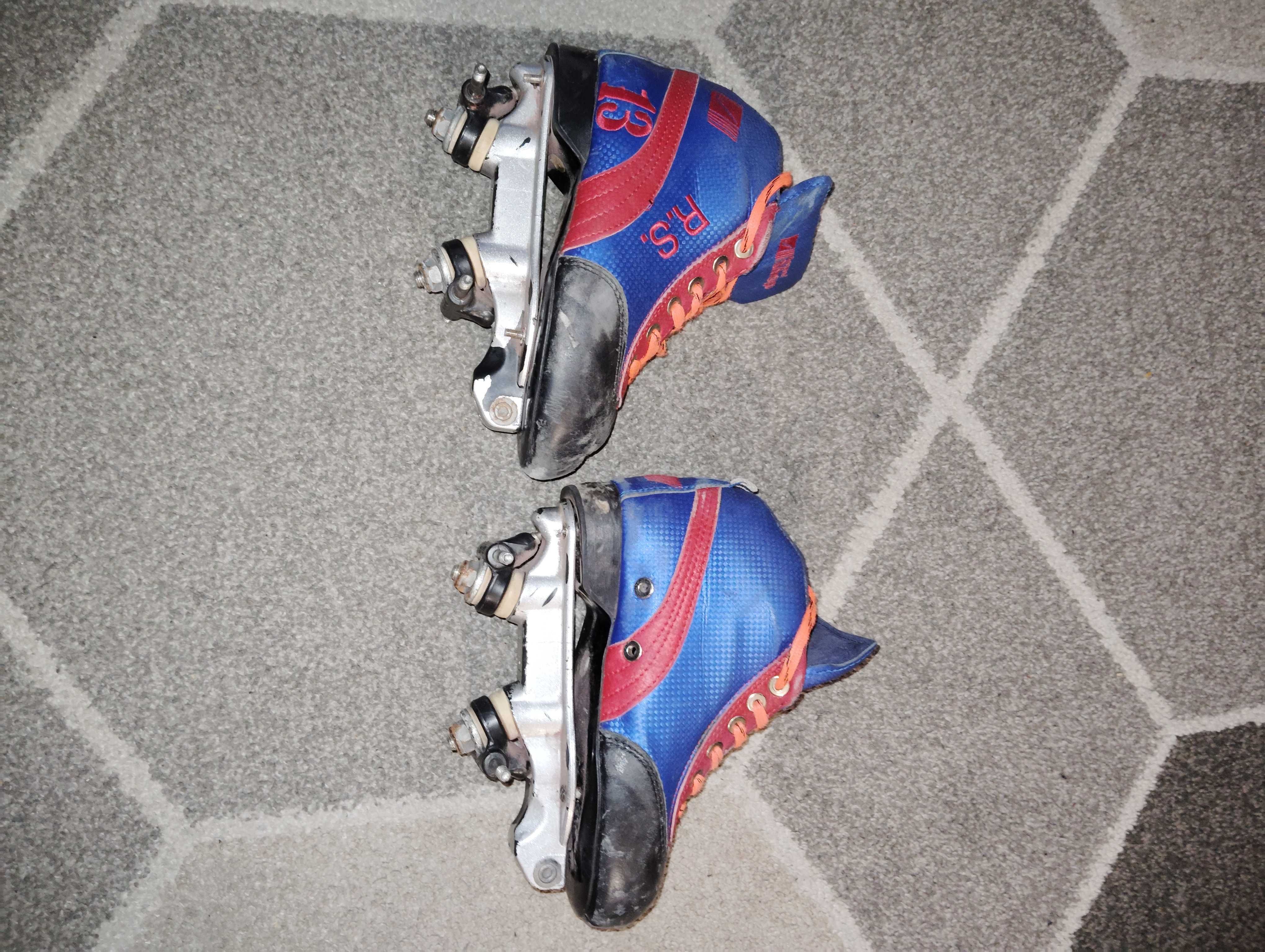 Material de hóquei em patins