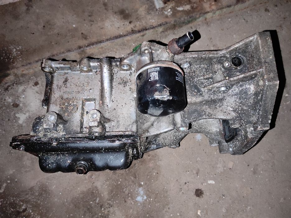 Поддон двигателя Хюндай Акцент RB G4FA