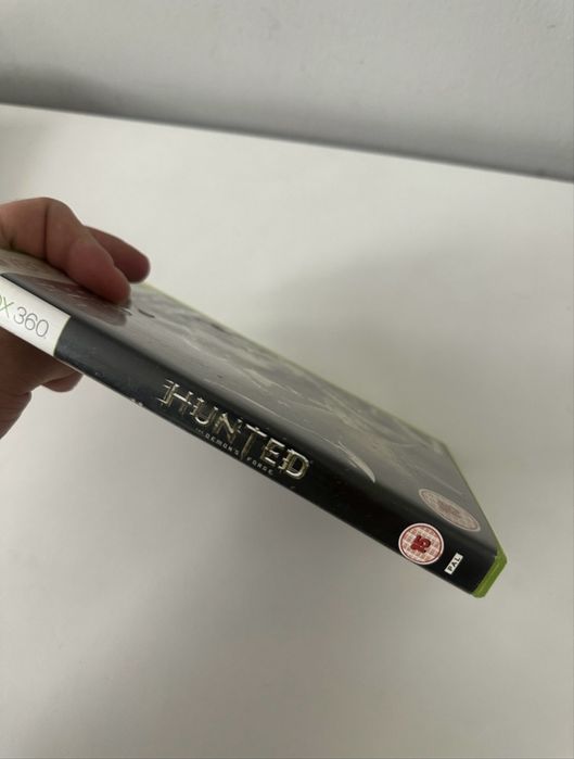 Gra Hunted The Demon's Forge Xbox 360 Tanio! Okazja!
