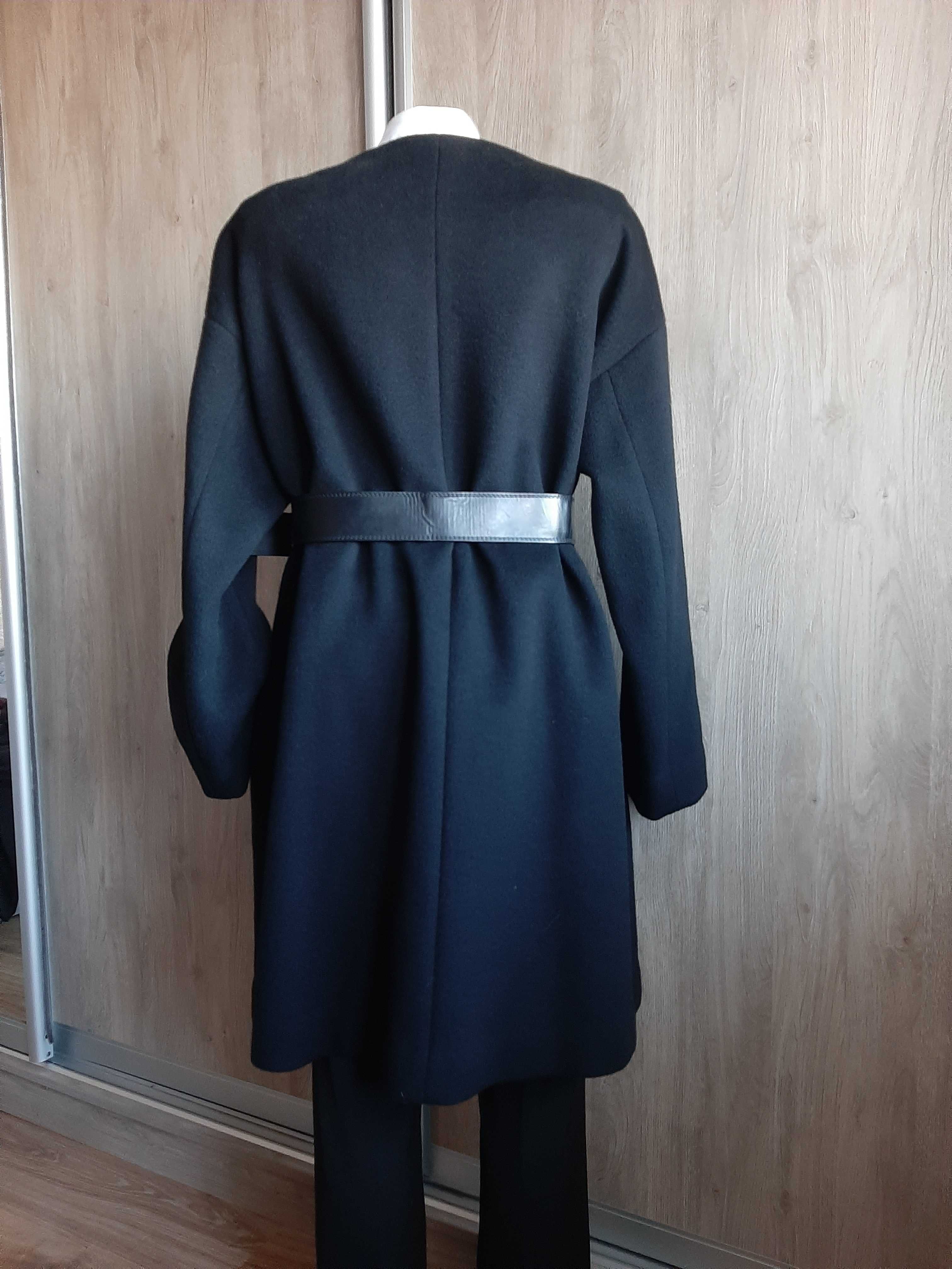DOROTHEE SCHUMACHER Дизайнерское шерстяное пальто