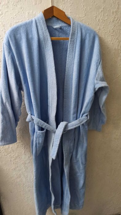 Халат махровый р. S